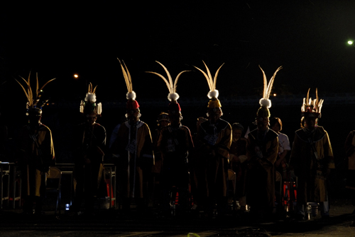 撒奇萊雅火神祭 社團法人臺北縣原住民族文化教育協會